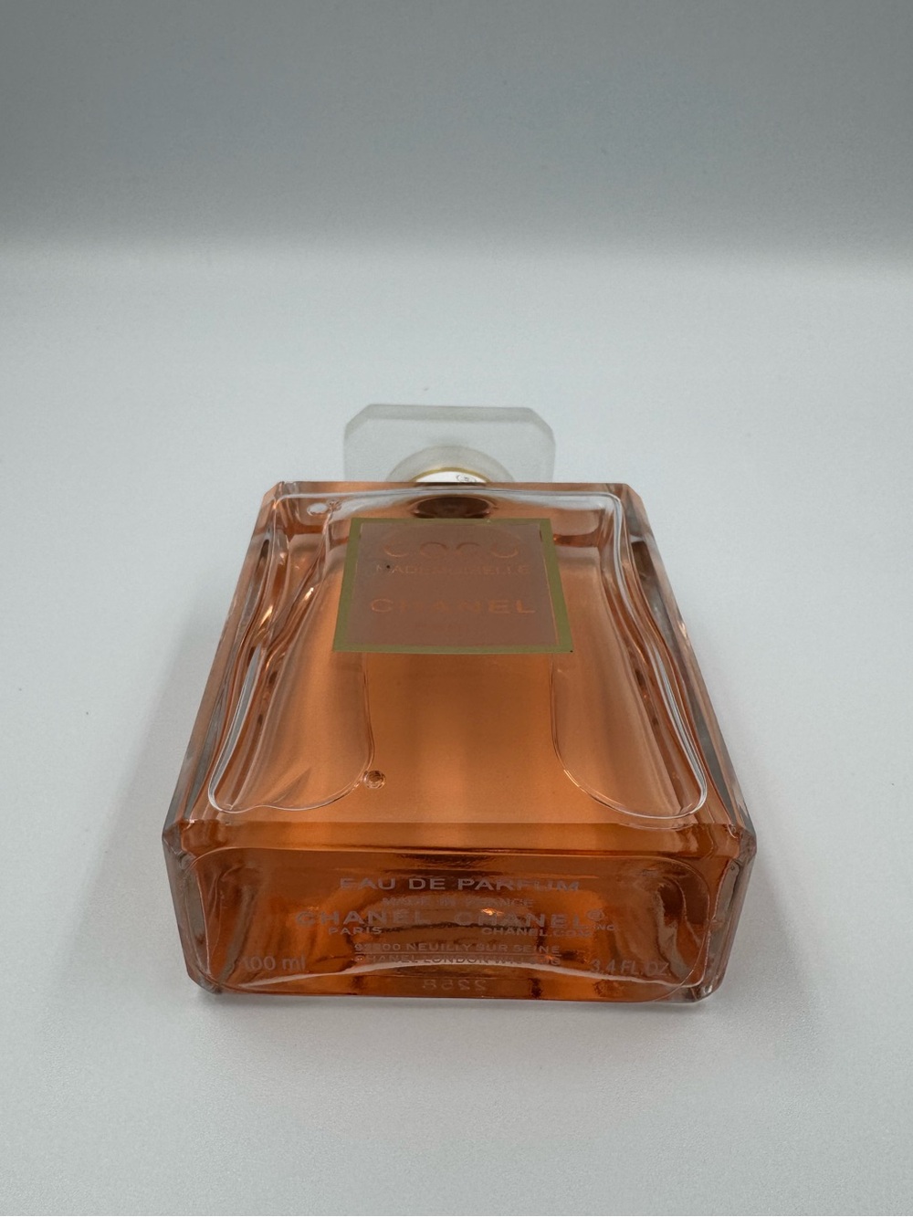Chanel Coco Mademoiselle 100ml 3.4oz Women’s New - Picture 7 of 7